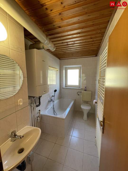 Leistbares Wohnen in Traisen! Single Wohnung in Ruhelage mitten in der beliebten WAG-Siedlung!