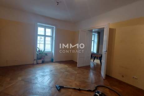 3-ZIMMER ALTBAUMIETWOHNUNG IN KREMS, Wohnung-miete, 790,00,€, 3500 Krems an der Donau(Stadt)