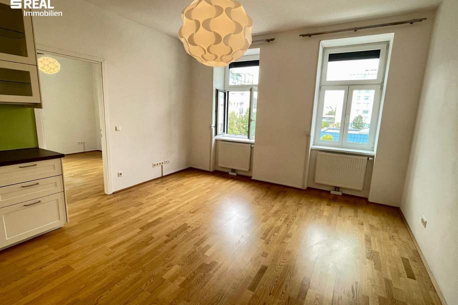 Modernisierte 3-Zimmer-Altbauwohnung in guter Lage, Wohnung-kauf, 328.000,€, 1200 Wien 20., Brigittenau