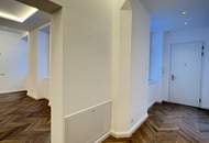 Exklusive 4-Zimmer-Altbauwohnung mit Wohn-Essbereich & zwei Balkonen in Bestlage von Wien-Landstraße 1030 Wien