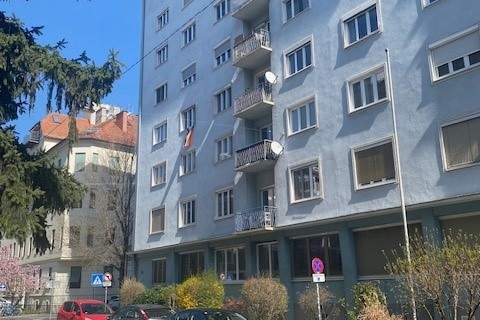 Perfekte Innenstadtlage ruhig, mit Westsonne !, Wohnung-kauf, 117.000,€, 8010 Graz(Stadt)