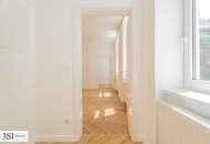 Erstbezug in Hofruhelage – hochwertig sanierter Altbau beim Laubepark