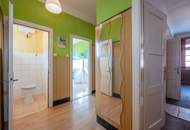 ++NEU++ Leistbare 2-Zimmer Altbau-Wohnung (renovierungsbedürftig) mit getrennter Küche