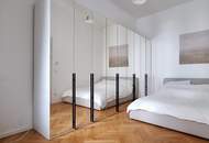 🏡 Wohnen mit Klasse: sanierter Altbau, Fischgrätparkett & 16 m² Freifläche ☀️