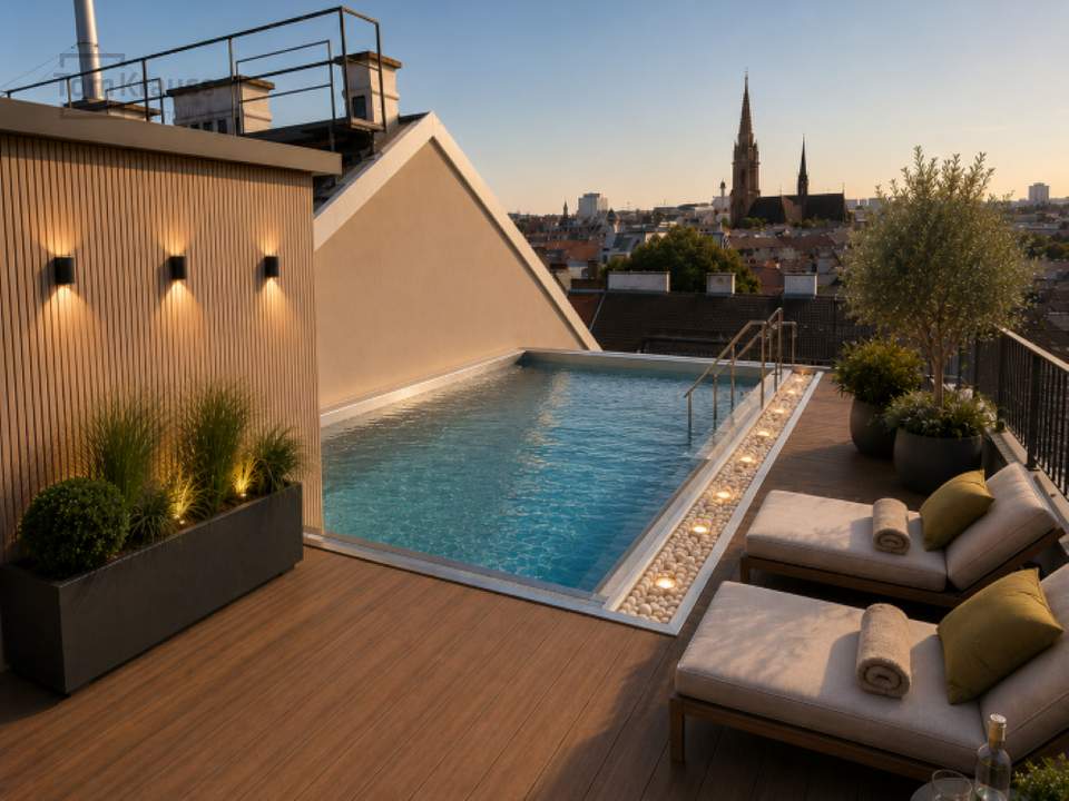 2-ZIMMER-WOHNUNG MIT BALKON & LOGGIA – RUHIGE INNENHOFLAGE IM HERZEN WIENS
