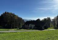 Ihr Traum beginnt hier! Malerisches Grundstück in Leibnitz/Fötschach mit atemberaubender Aussicht und historischem Altbestand! Gleich anfragen!