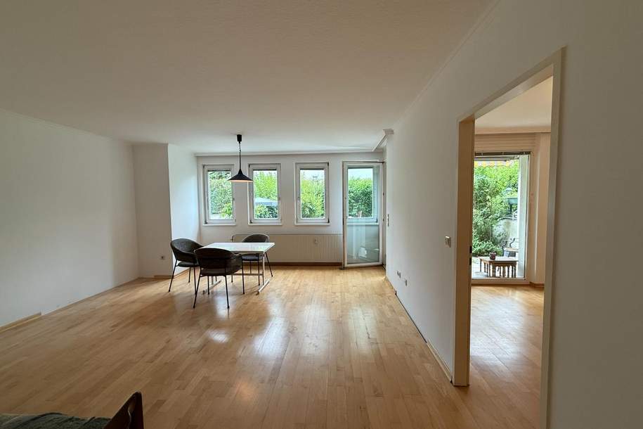 Familientraum mit Garten – 5-Zimmer-Wohnung in Toplage Stammersdorf, Wohnung-kauf, 448.000,€, 1210 Wien 21., Floridsdorf