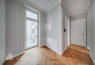 Moderne 4-Zimmer Wohnung mit Loggia