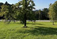 Traumgrundstück mit 913m² in Raaba-Grambach – Schöckl-Blick, Fernblick &amp; Ruhelage
