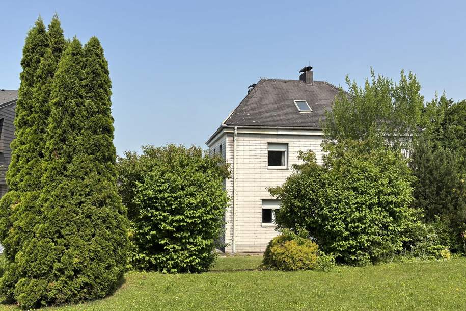 Wohnhaus in begehrter Siedlungslage, Haus-kauf, 780.000,€, 4060 Linz-Land