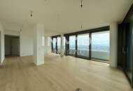 Ausblick wohin das Auge reicht: Geräumiges Apartment mit Annehmlichkeiten (Gym, Pool, Spa, Lounges,)