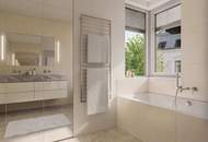 Zeitlose Architekturwohnung mit Balkon und hochwertiger Ausstattung