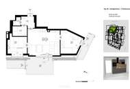 3-Zimmer-Erstbezug mit 23m² Terrasse und kleinen Balkon – Top-Lage &amp; bezugsfertig!
