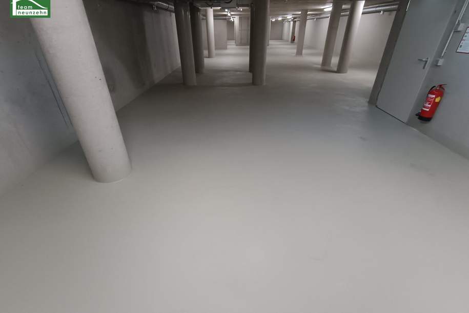 Lagerfläche im Zentrum von St. Pölten zwischen Rathausplatz und Julius-Raab-Promenade. - WOHNTRAUM, Gewerbeobjekt-miete, 1.885,00,€, 3100 Sankt Pölten(Stadt)