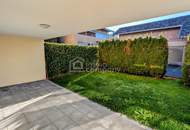 Großzügige 3-Zi-Gartenwohnung mit Küche - inkl. 2 KFZ-Stellplätze