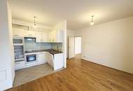 Ruhige 2-Zimmer-Wohnung mit Veranda, in der Tivoligasse!