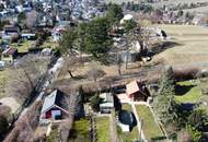 Am Hackenberg Kamm- Kleingartengrundstück im Eigentum- Ruhelage am Rande der Siedlung