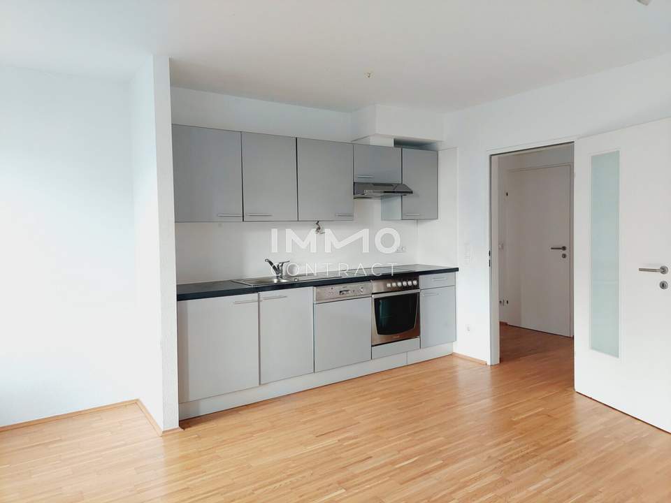 Attraktive Stadtwohnung in Ottakring – 3 Zimmer und hofseitiger Balkon