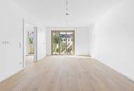 ERSTBEZUG - ENTZÜCKENDE 2-ZIMMER-WOHNUNG MIT SÜD-WEST BALKON