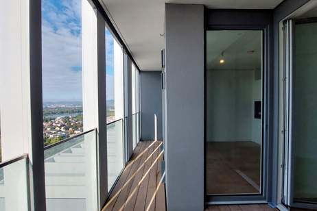 TOWER HOMES – Erstklassige Ausstattung & Rooftop Wellness, Wohnung-miete, 895,00,€, 1220 Wien 22., Donaustadt