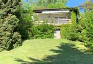 Kleines Ferienhaus in ruhiger Flachhanglage auf 1.165m² Baugrund!