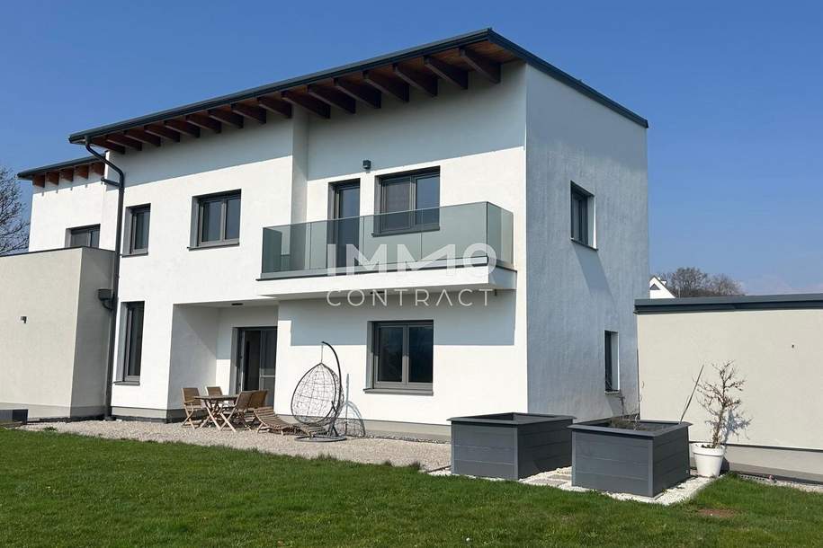 Natur pur mit Weitblick, Haus-kauf, 789.000,€, 3202 Sankt Pölten(Land)