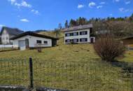 Charmantes Haus mit Entwicklungsmöglichkeiten