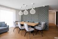 Modernes und exklusives Wohnen im VITANEUM – 3-Zimmer-Wohnung in Klagenfurt!