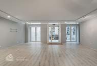 Großzügiges Büro/Praxis auf 2 Ebenen Nähe Stadtpark