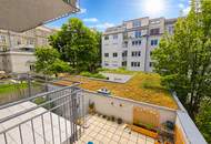 NEU! Ruhige Neubauwohnung mit Balkon! Südwest-Ausrichtung mit viel Grün! Garagenplatz optional + Perfekte Aufteilung + Beste Vermietbarkeit + Tolle Infrastruktur! Nicht zögern!