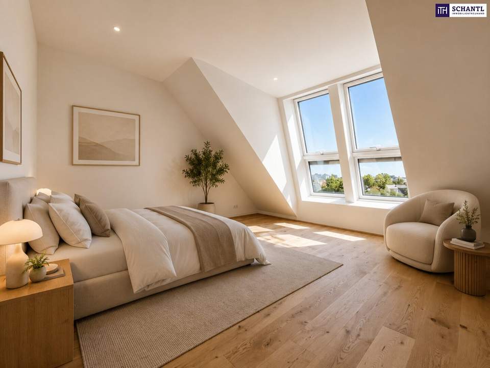 Exklusives Penthouse im Erstbezug – privater Liftzugang, Klimaanlage und Traumblick!