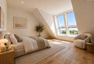 Exklusives Penthouse im Erstbezug – privater Liftzugang, Klimaanlage und Traumblick!