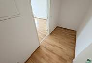 Attraktive 2-Zimmer Wohnung mit ensuite-Bad und Abstellraum in der Gassergasse