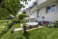 "Das Haus im Haus" - Wundervolle Maisonette mit Blick über Wien!