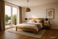 PROVISIONSFREI | 3 - ZIMMER TERRASSENWOHNUNG