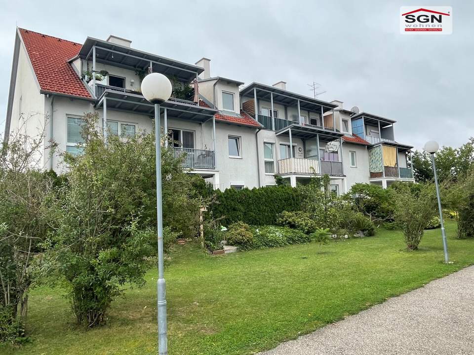 Sehr schöne 3 Zimmerwohnung mit Balkon - Bahnhofsnähe