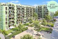 Morgensonne: Attraktive Zweizimmer-Wohnung mit Balkon (PROVISIONSFREI)