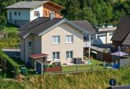 Ruhig wohnen, weit blicken, Natur direkt vor der Tür: Einfamilienhaus in Hohenems-Schuttannen
