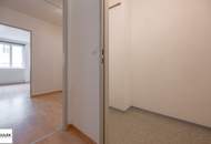 gut geschnittene, hofseitige Kleinwohnung mit separater Küche & Abstellraum in U-Bahn-Nähe (U4/U6 Längenfeldgasse)