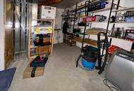 Dachgeschoß-Wohnung mit Terrasse an der Liesing