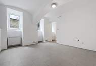 Außergewöhnlicher DG-Ausbau in Naschmarkt-Nähe // 155 m2 Dachterrasse + Garage!