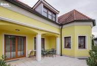 Traumhaus in Göllersdorf: Gepflegte 8 Zimmer-Oase mit großem Garten und Garage!