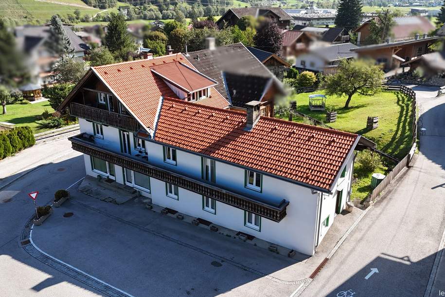 Gestalten Sie Ihren Lebensraum: Renditestarkes Mehrfamilienhaus im idyllischen Mölltal. Schlüsselfertig & Modernisiert., Haus-kauf, 489.000,€, 9833 Spittal an der Drau