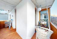 Modernisierte 4-Zimmerwohnung mit malerischer Aussicht in Wenns!