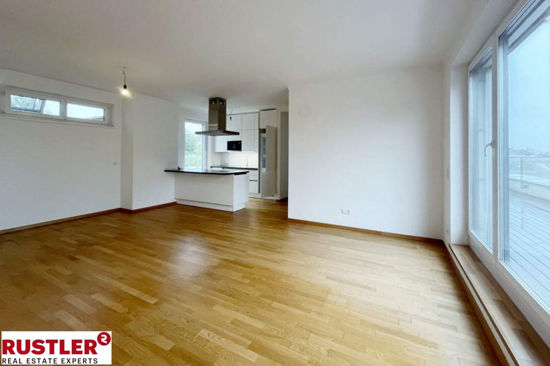 Geräumige 3 Zimmerwohnung mit großzügigen Terrassen!