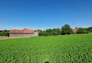 ***Vom Traum zum Eigenheim! Sonniges Baugrundstück in Kirchstetten***