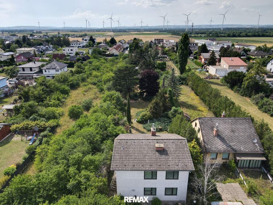 Großzügiges Einfamilienhaus auf 1.341 m² Grund – viel Platz für die ganze Familie