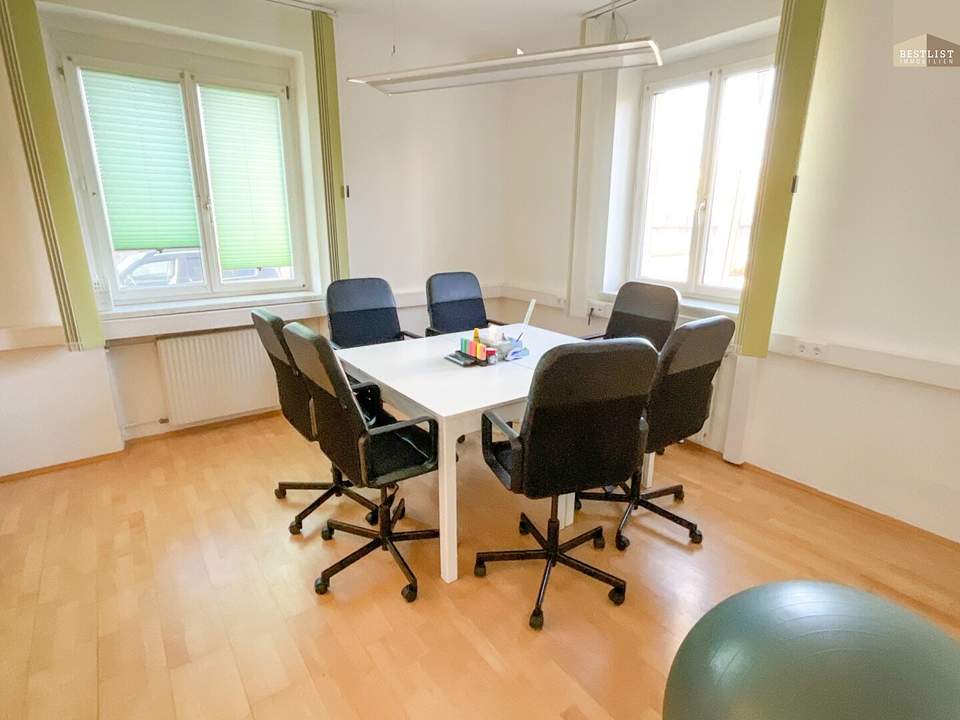 Modernes Büro/Praxis in Baden – 79,57 m² für nur 1.090 €/Monat!