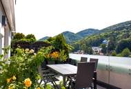 "Familienwohnung mit Ausblick!"
