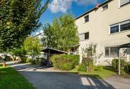 Charmante Maisonette-Wohnung mit Balkon und TG-Parkplatz